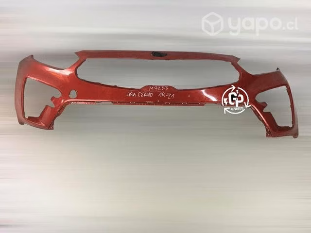Parachoque delantero Kia Cerato 2020-2023