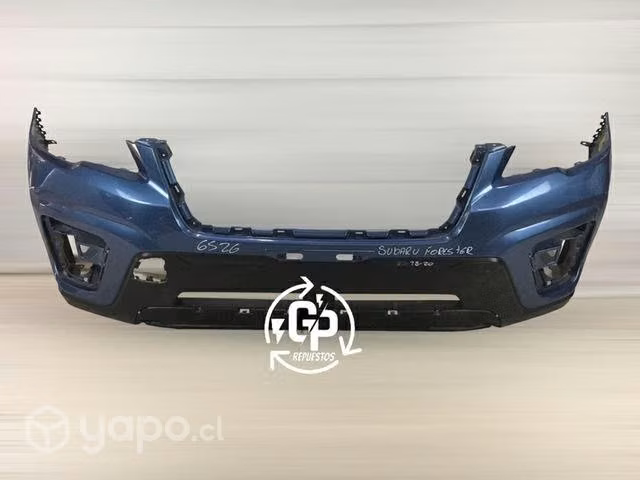 Parachoque delantero subaru forester 2018-2020