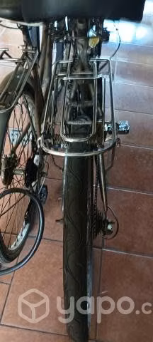 Bicicleta con motor - Imagen 2