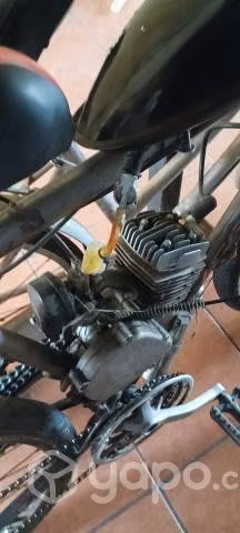 Bicicleta con motor - Imagen 5