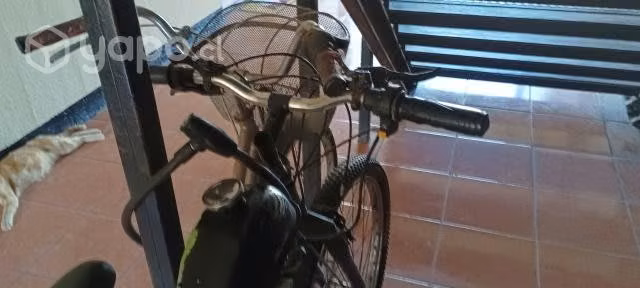 Bicicleta con motor - Imagen 4