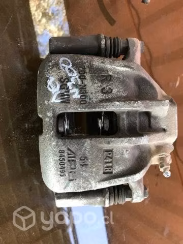 Caliper delantero derecho Chevrolet N300 2016