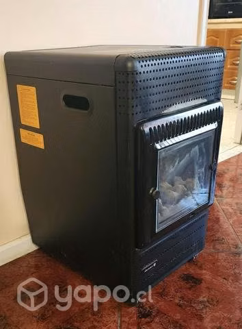 Estufa a gas 15 kg
