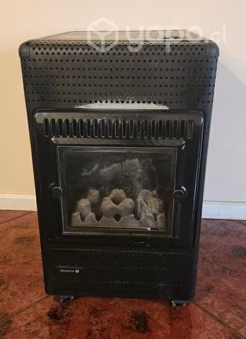 Estufa a gas 15 kg
