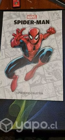 Comic spider-man panini comics