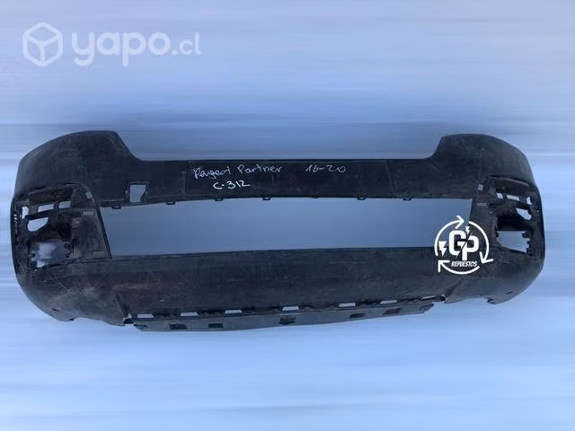 Parachoque delantero Peugeot Partner 2016 2020