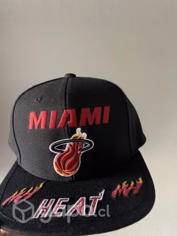 Gorro miami heat - Imagen 2
