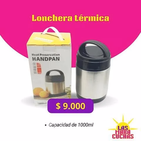 Lonchera termica