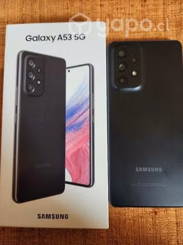 Samsung A 53 5G - Imagen 2