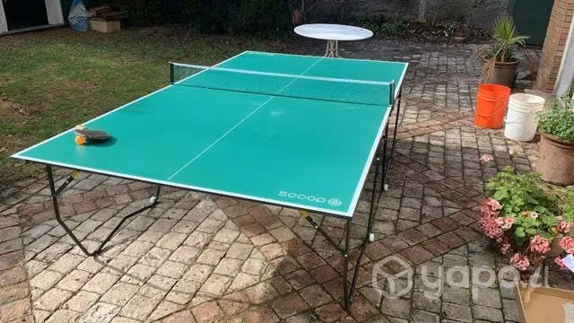 Líquidos mesas de Ping Pong Scoop Nuevas y sellada