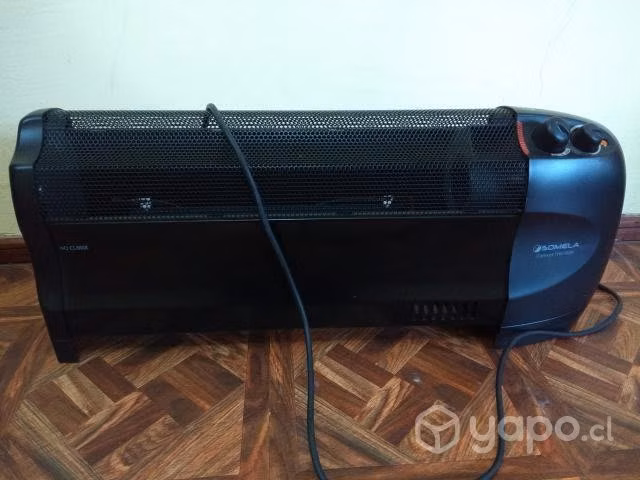 Estufa electrica