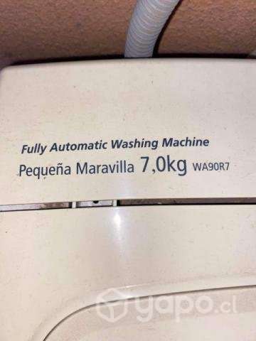 Lavadora Samsung 7 kilo - Imagen 3