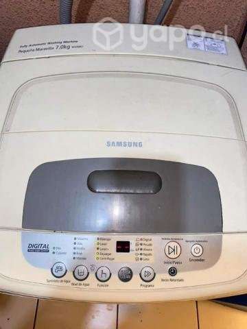 Lavadora Samsung 7 kilo - Imagen 2