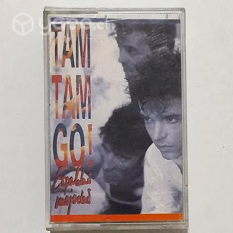 Tam Tam Go / Espaldas Mojadas