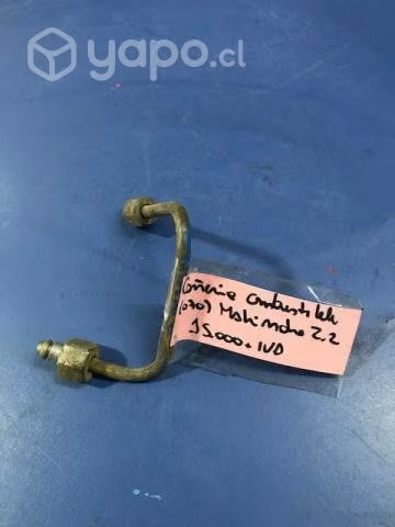 Caneria combustible (070) mahindra 2.2
