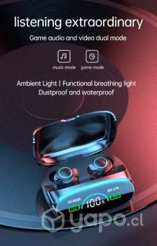 Audifonos bluetooth alta calidad sonido - Imagen 6