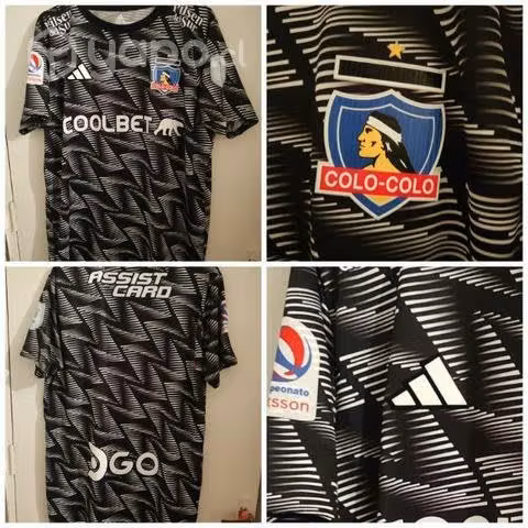 Camiseta Colo-Colo XL