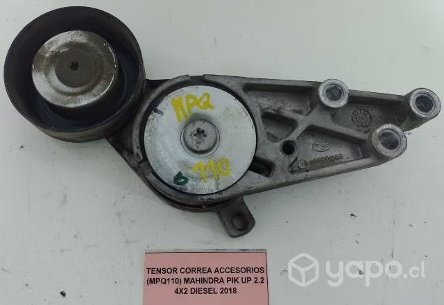 Tensor Correa Accesorios (MPQ110) Mahindra Pik
