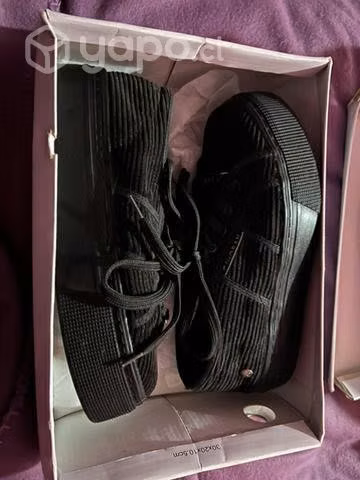 Zapatillas C Moran