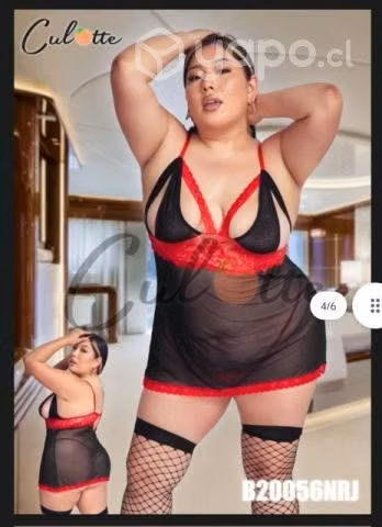 Lencería , baby doll