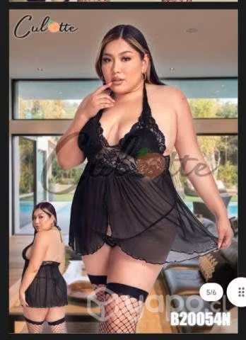 Lencería , baby doll