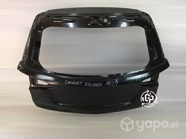 Portalón Chevrolet equinox 2018-2021