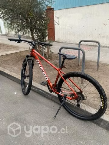 Bicicleta Oxford Orion 5