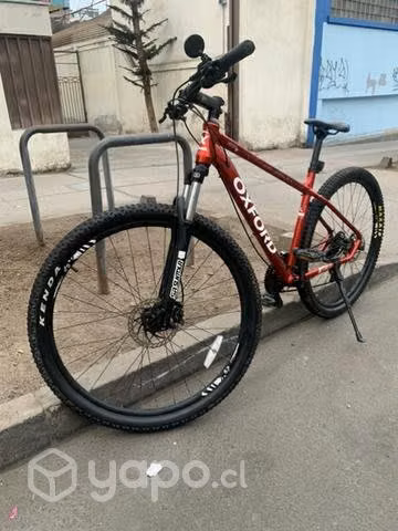 Bicicleta Oxford Orion 5