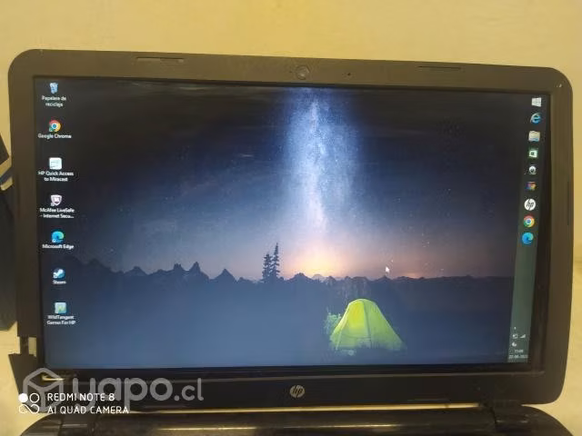 Notebook HP 15-g010la - Imagen 4