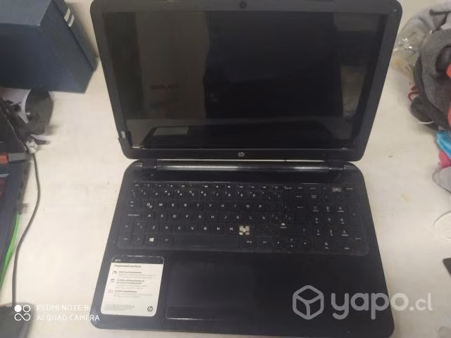 Notebook HP 15-g010la - Imagen 2