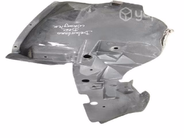 Guardafango delantero derecho jeep wrangler 2014