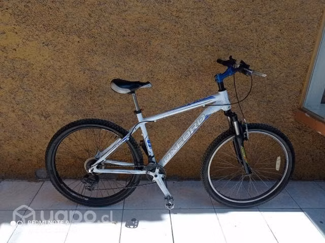 bicicleta Oxford