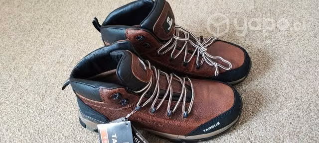 Zapatos seguridad Hombre - Imagen 3