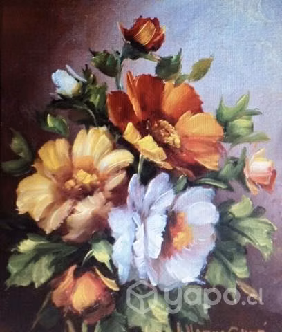 CUADROS ORIGINALES , Artista , Norma Cupé