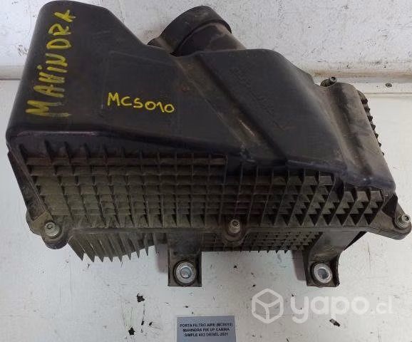 Porta Filtro Aire (MCS010) Mahindra Pik Up 2021