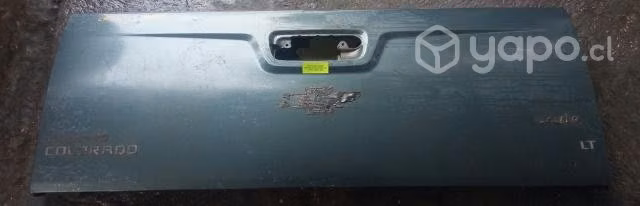 Portalon (CHB220) Chevrolet Colorado II LT 2.8 4x4