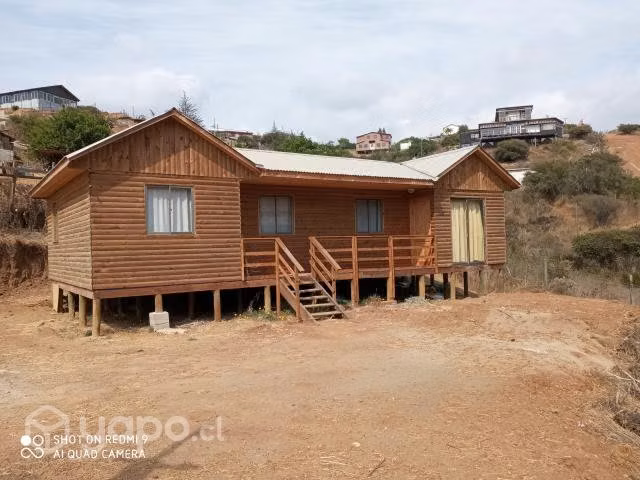 Arriendo cabaña