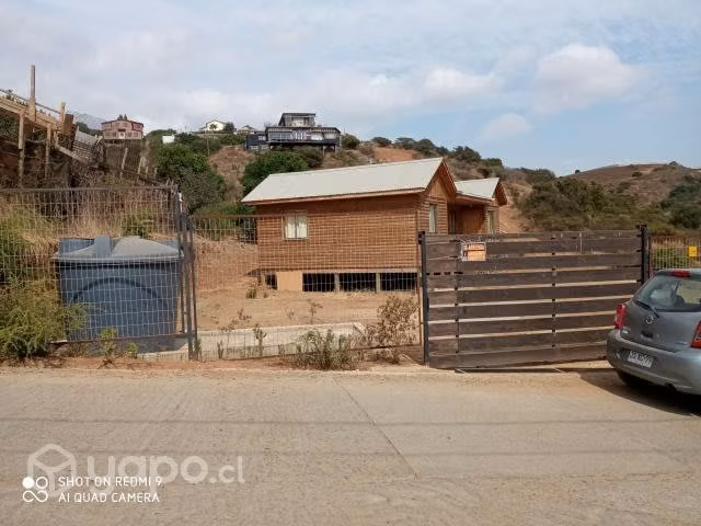 Arriendo cabaña