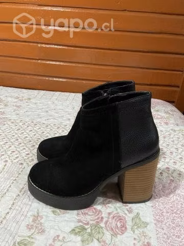 Botines Barbados talla 37 - Imagen 2