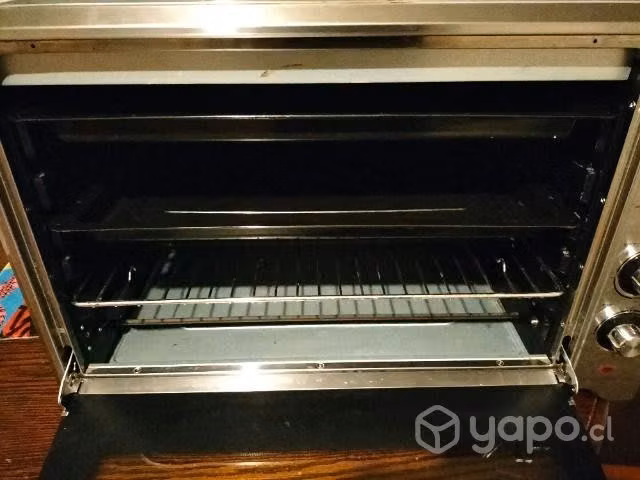 Horno eléctrico THOMAS sin detalles