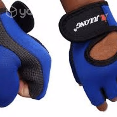 Guantes Gimnasio, Crossfit, Fitness, Pesas