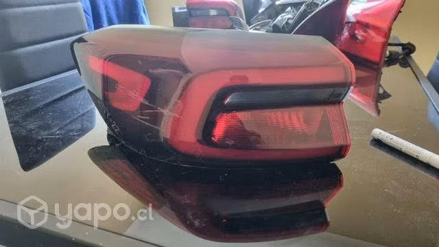 Foco de chery tiggo 8