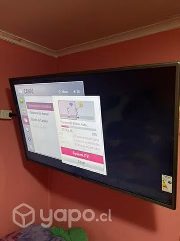 tv led