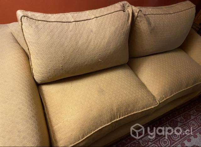 Sofa Amarillo - Imagen 2