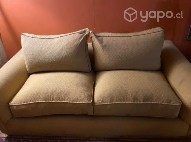 Sofa Amarillo