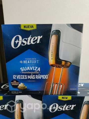Batidora Oster Heatsoft