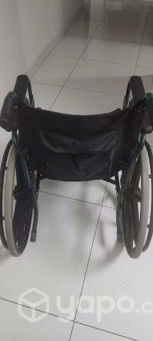 Silla de ruedas