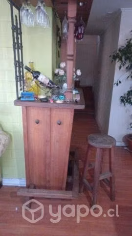 BODEGA- Muebles para living, comedor y MA