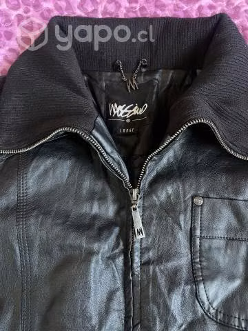 Chaqueta cuero mujer - Imagen 4