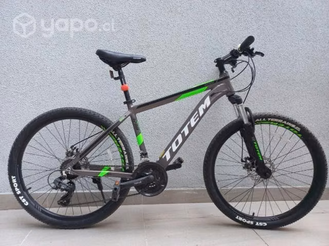 Bicicleta Totem Aro 26 - Imagen 2